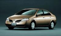 Защита Альфеко для картера двигателя и кпп Nissan Primera P12, V-все (2002-2008)