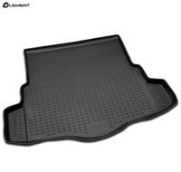 Автомобильный коврик element в багажник ALFA ROMEO 159 2005-2012, седан (полиуретан)