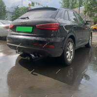 Фаркоп Motodor (Россия) для Audi Q3 I «8U» (2011-2018)