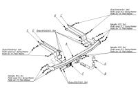 Фаркоп IMIOLA для Renault Talisman I универсал (2015-)