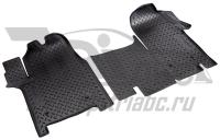 Автомобильные коврики Норпласт для Renault Master III (2010-), полиуретановые