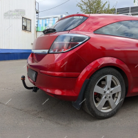 Фаркоп Leader Plus (Россия) для Opel Astra «H» (2004-2014) «хэтчбек»