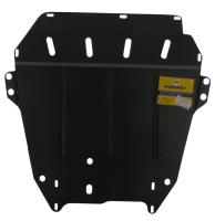 Защита Motodor для картера и КПП KIA CarNival (2006 по наст.)