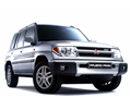 Фото Mitsubishi Pajero Pinin (1998-2006)