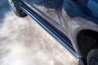 Пороги труба d63 (вариант 3) GREAT WALL HOVER H5 2010-