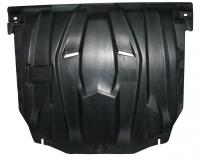 Композитная защита картера и КПП Hyundai Accent (2011 по наст.)