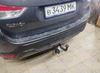 Фаркоп AvtoS для SUBARU Forester  с 2018-