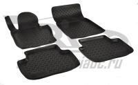 Автомобильные коврики Норпласт для BMW X3 (2003-2010), полиуретановые