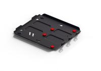 Защита картера Автоброня для Volkswagen Amarok, V - 2.0d 2016-