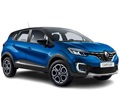 Фото Renault Kaptur I (2016-2022) /Captur I (2012-2019)