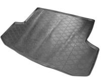 Автомобильный коврик багажника Rival для Chevrolet Aveo седан 2004-2011/Ravon Nexia R3 седан 2015-н.в., полиуретан, 11301005