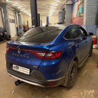Фаркоп AvtoS (Россия) для Renault Arkana (2019-)