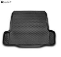 Автомобильный коврик element в багажник CHEVROLET Cruze 2009-2014, седан