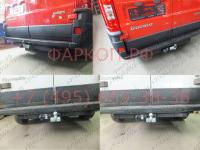 Фаркоп Imiola для FIAT Ducato 1994-2006