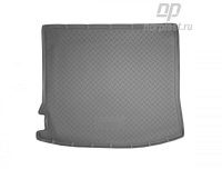 Автомобильный коврик багажника Норпласт для Mazda 5 (2010), полиуретановый