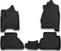 Автомобильные коврики element 3D в салон CHEVROLET Tahoe, 2015-2020, 4 шт. (полиуретан)