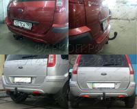 Фаркоп Imiola для Ford Fusion 2002-2012