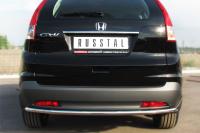 Защита заднего бампера d42 HONDA CR-V 2.0 2013-2015