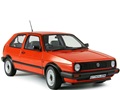 Фото Volkswagen Golf II (1983-1992)
