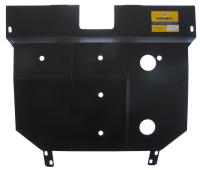 Защита Motodor для картера Hyundai Santamo (1999-2002)