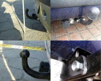 Фаркоп Imiola для Citroen C4 хетчбек 5 дверей 2004-2010