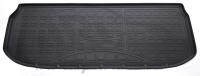 Автомобильный коврик багажника Норпласт для Infiniti (Инфинити) JX (2012-) / QX60 (2013-) (разложенный 3 ряд), полиуретановый