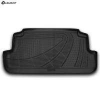 Автомобильный коврик element в багажник LADA 4x4 (ВАЗ 2121), 2009-2020, 3 двери