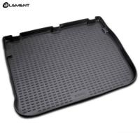 Автомобильный коврик element в багажник RENAULT Scenic II 2003-2009