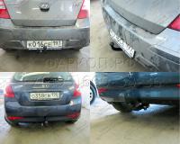 Фаркоп Imiola для Hyundai i30 хетчбек 2006-2012