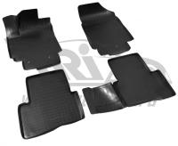 Автомобильные коврики Норпласт для Hyundai Creta (2016-), полиуретановые