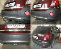 Фаркоп Galia для Opel Antara 2006-2013, 2013