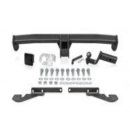 Фаркоп AvtoS для TOYOTA RAV 4 (2005-2013) "под квадрат"