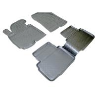 Автомобильные коврики Норпласт для Hyundai ix35 (2010-), полиуретановые