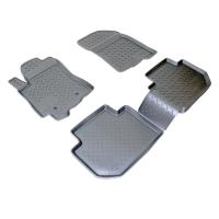 Автомобильные коврики Норпласт для Subaru Tribecca (2007-), полиуретановые