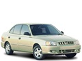 Фото Hyundai Accent II (2000-2005)