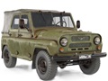 Фото УАЗ 469 (1972-2011)