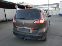 Фаркоп Лидер-плюс для Renault Scenic 3 2009-2016