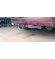 Фаркоп AvtoS для TOYOTA LC J 150 Prado (2009-2023)