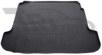 Автомобильный коврик багажника Норпласт для Renault Fluence (2010-), полиуретановый