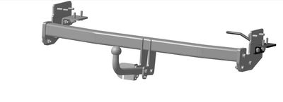 фото Фаркоп Bosal - Oris - Weso для Infiniti QX70 (2013-2017)