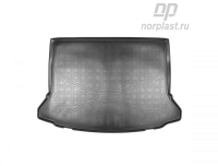 Автомобильный коврик багажника Норпласт для Mercedes-Benz A (W177) (2018), полиуретановый
