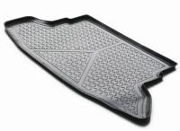 Автомобильный коврик багажника Rival для Nissan Juke 5-дв. 2010-2014, полиуретан, 14102004