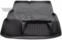 Автомобильный коврик багажника Норпласт для Renault Symbol (2000-2006), полиуретановый