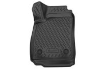 Автомобильный коврик (водительский) передний левый element 3D в салон для CHEVROLET Cobalt (II) 2011-2016