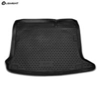 Автомобильный коврик element в багажник RENAULT Sandero , 2014-2022, хэтчбек