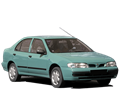 Фото Nissan Almera «N15» I (1995-2000)