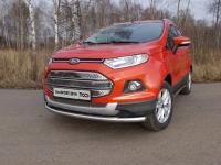 Защита передняя нижняя 60,3 мм для Ford EcoSport 2014-