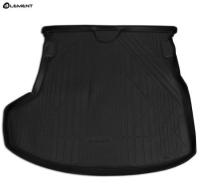 Автомобильный коврик element в багажник TOYOTA Corolla, 2016-2019, седан