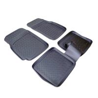 Автомобильные коврики Норпласт для Chery Fora (2006-), полиуретановые
