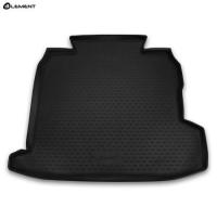 Автомобильный коврик element в багажник OPEL Astra H 2007-2014, седан